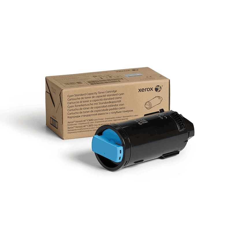 Xerox Toner 106R03896 Cyan