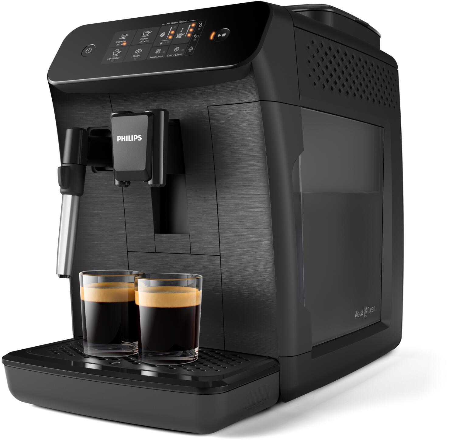 Philips Fully automatic coffee machine Series 800 / EP0820/00 Black