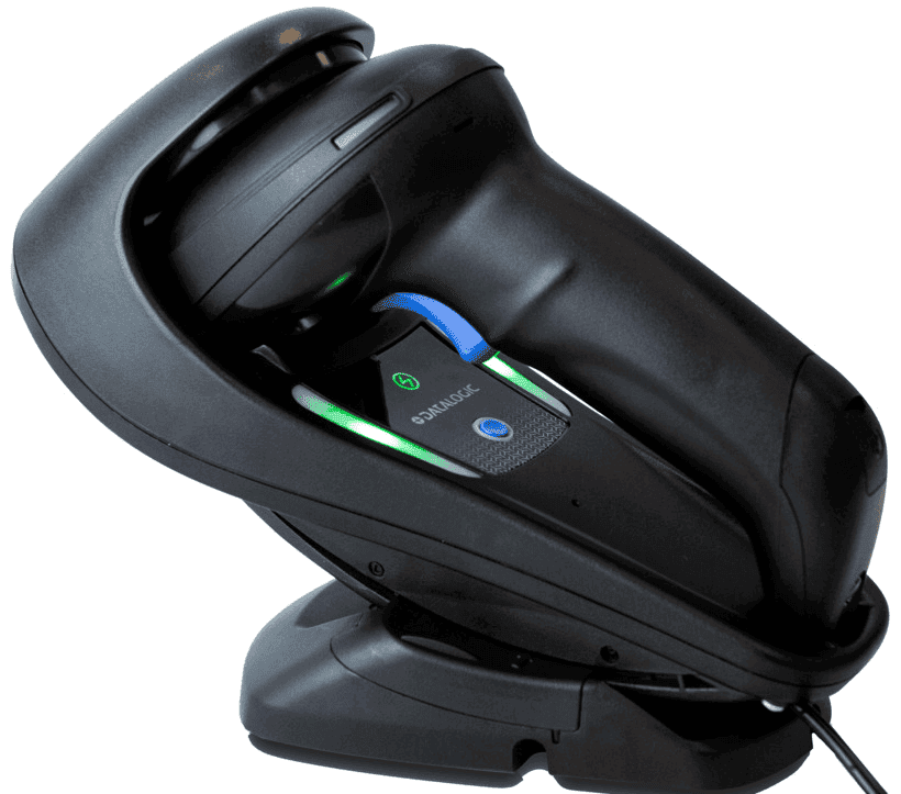 Datalogic Barcodescanner GM4500B / GM4500-BK-433K1 Schwarz