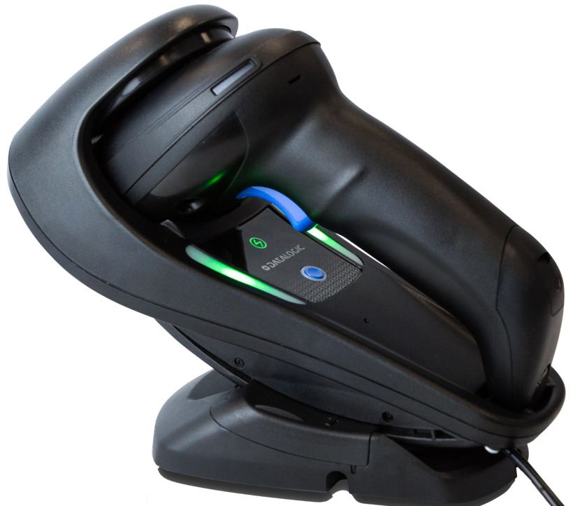 Datalogic Scanner per codici a barre GM4500B / GM4500-BK-433K1 Nero