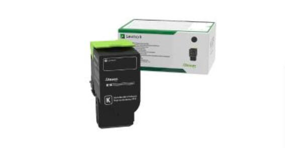 Lexmark Tóner 77L20K0 Negro