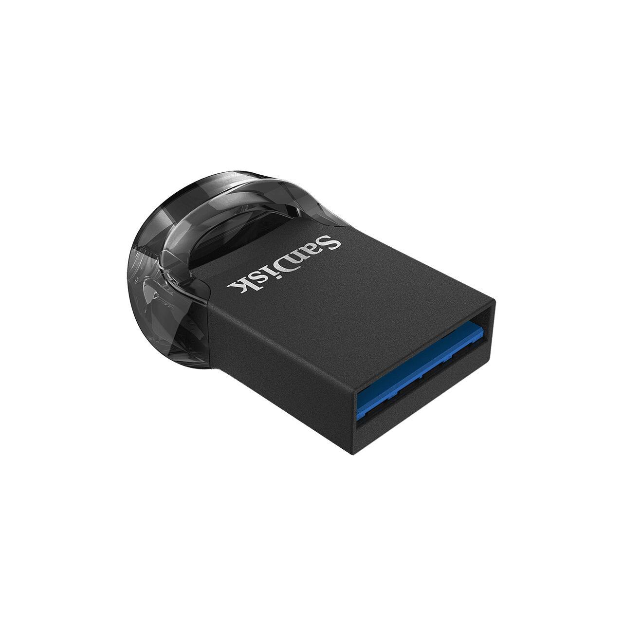 SanDisk Chiave USB Ultra Fit 512GB / SDCZ430-512G-G46 Nero S