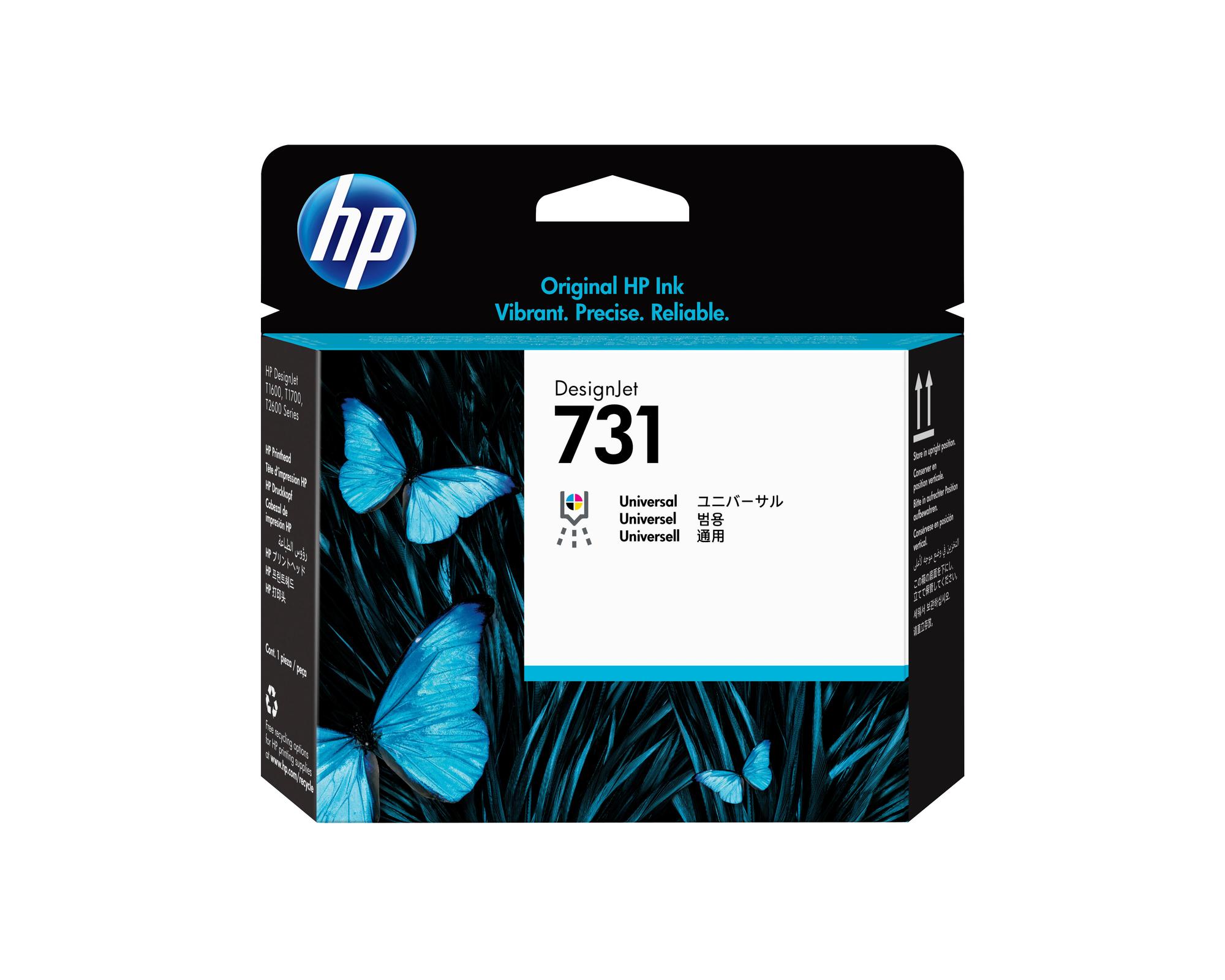 HP Print head 731 / P2V27A