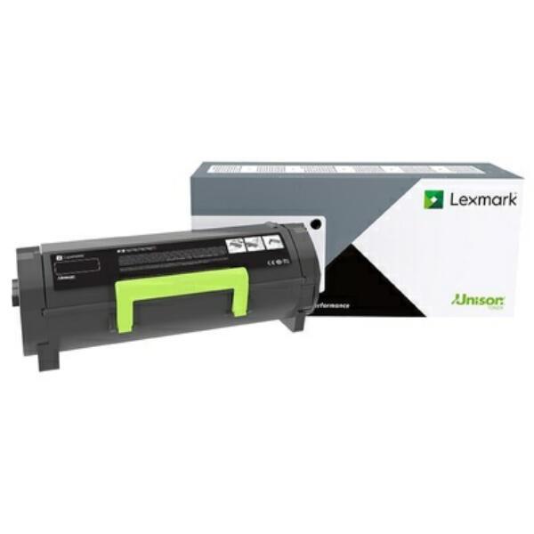 Lexmark Tóner 562H / 56F2H0E Negro XL
