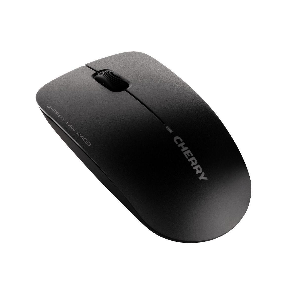 CHERRY Maus JW0710B / JW-0710-2 Schwarz