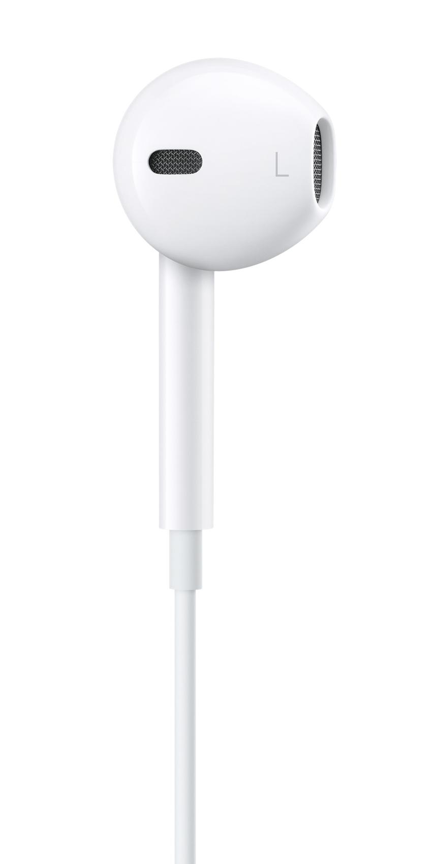 Apple Cuffie EarPods / MNHF2ZM/A Bianco
