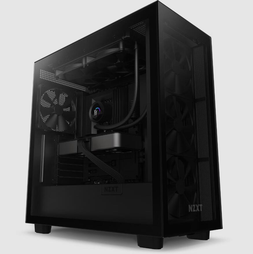 NZXT Water cooling Kraken 280 / RL-KN280-B1 Black