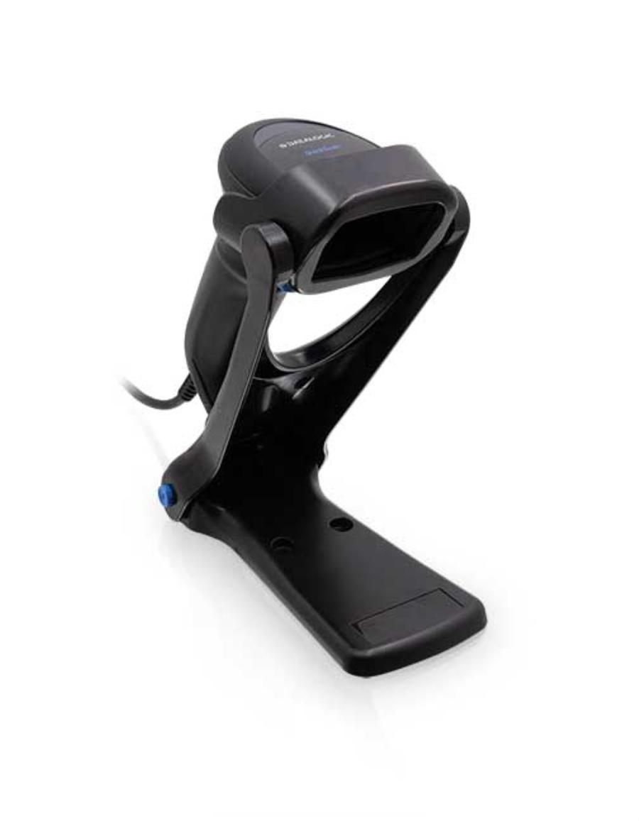 Datalogic Scanner per codici a barre QW2520S / QW2520-BKK1S Nero