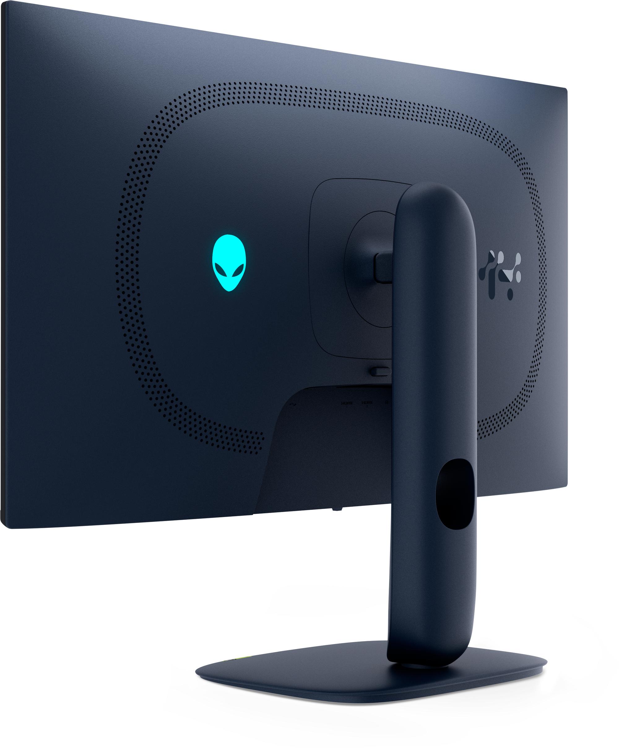 DELL Monitor AW2725D / 210-BRZW Blu 68,6 cm (27")