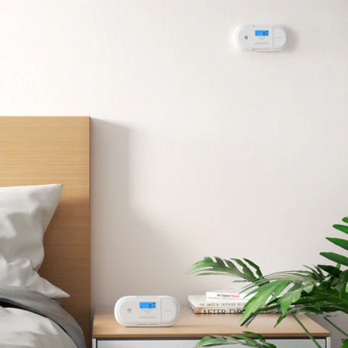 X-Sense Kohlenmonoxidmelder XC04-WX / ZASXS00171WEU White