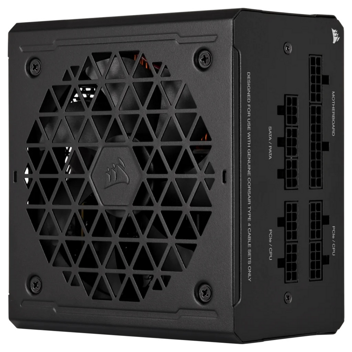 Corsair Alimentation pour PC RM650 ATX 2.53 / CP-9020280-EU Noir