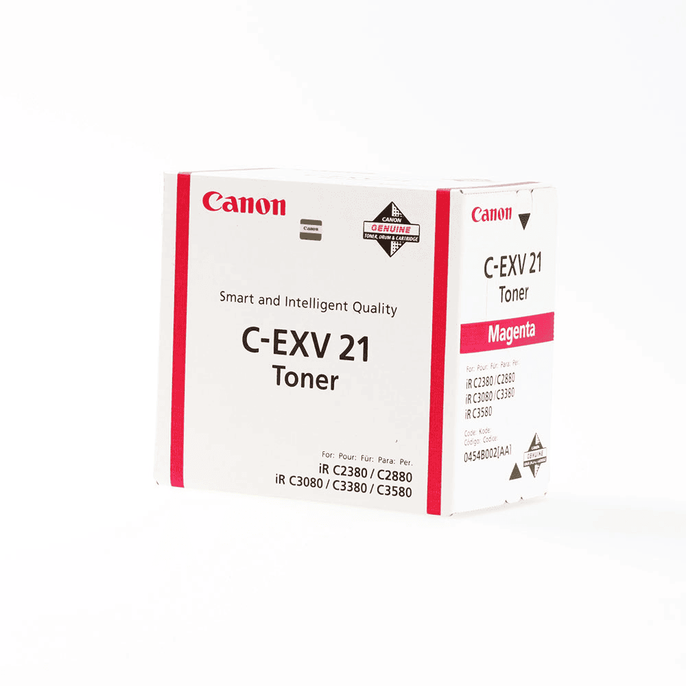 Canon Toner C-EXV21 / 0454B002 Magenta (0454B002/0454B002AA)