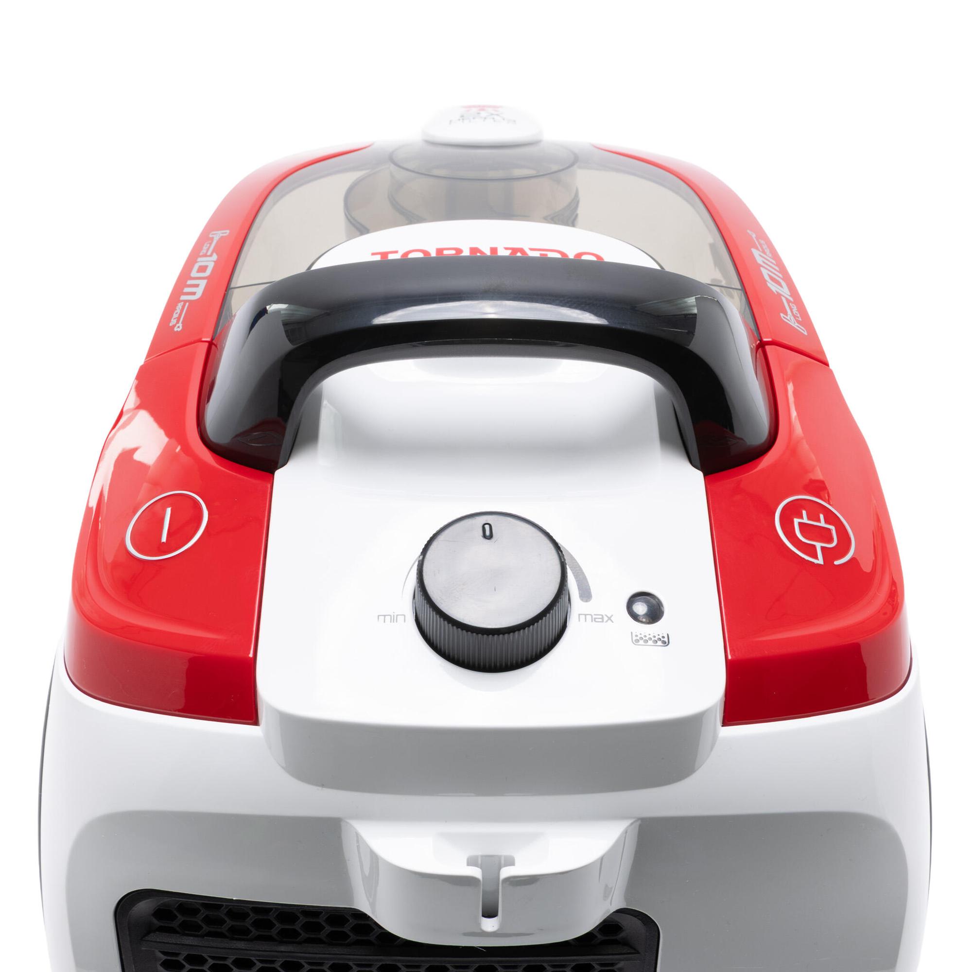 TORNADO Hoover VCCKC800RC Rojo, blanco