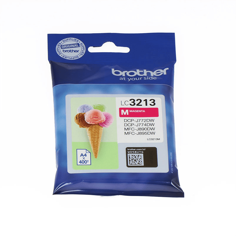 Brother Encre LC-3213M / LC3213M Magenta XL