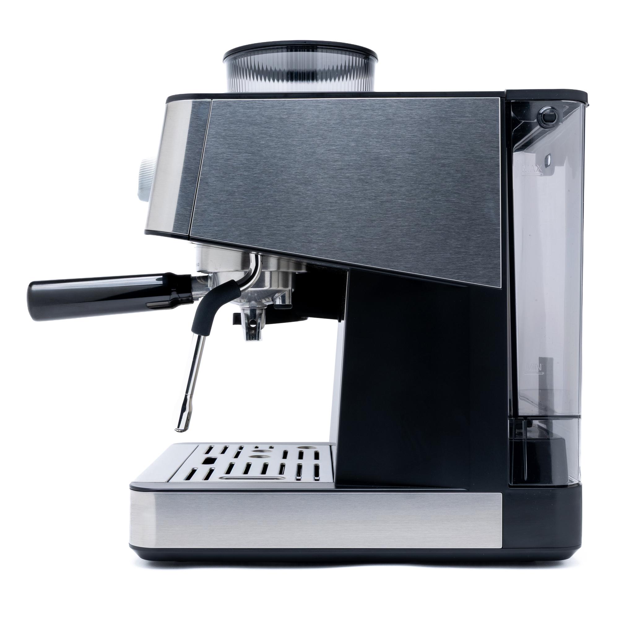 TORNADO Máquina Portafiltro TCM5431-GS Plata