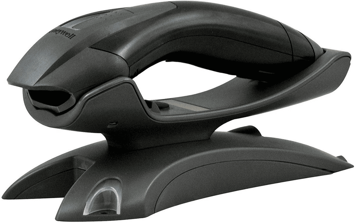 Honeywell Barcode scanner 1202G / 1202G-2USB-5 Black