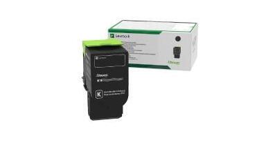 Lexmark Toner 782K / 78C20K0 Nero Standard