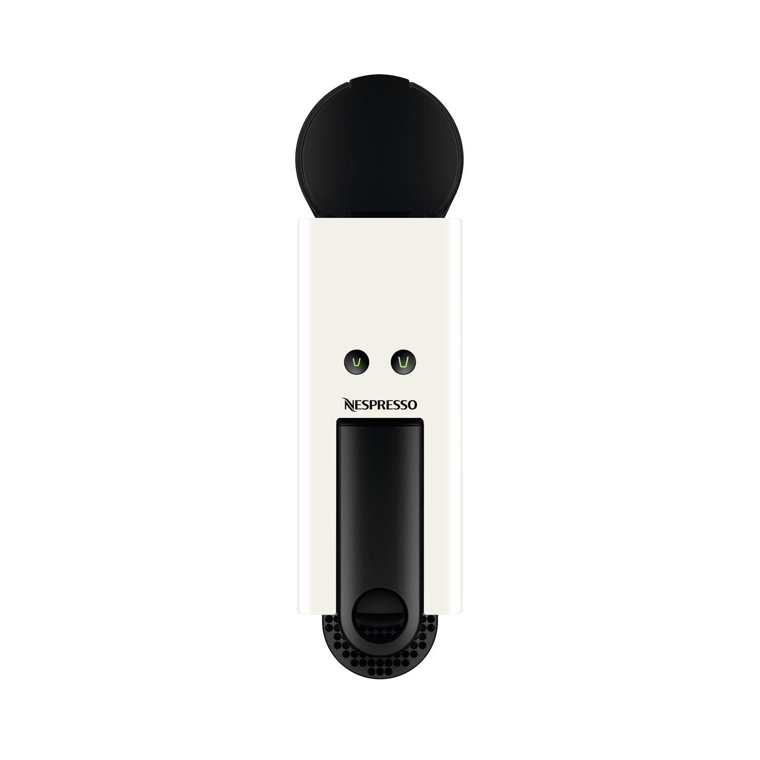 Krups Máquina de cápsulas Nespresso Essenza Mini / XN1101 Negro, blanco
