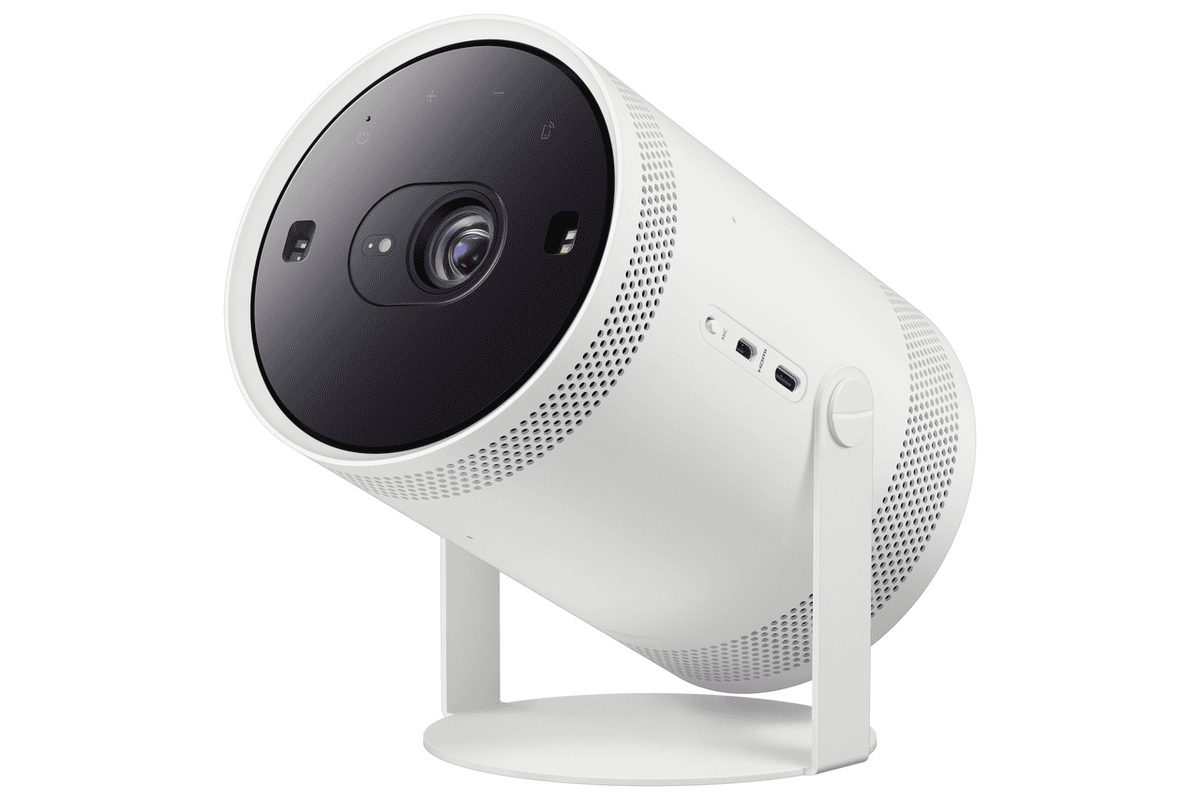 Samsung Proiettore SP-LFF3CLAX / SP-LFF3CLAXXXE Bianco