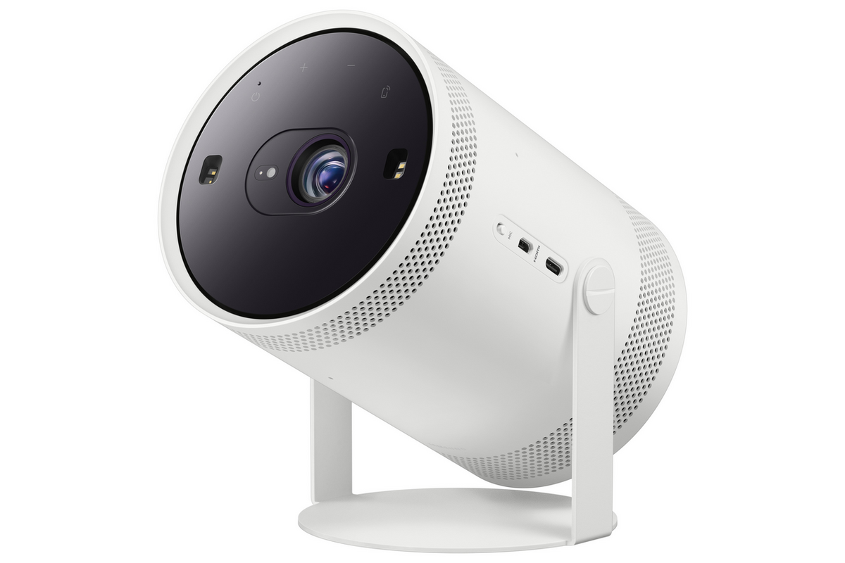 Samsung Beamer SP-LFF3CLAX / SP-LFF3CLAXXXE Weiß