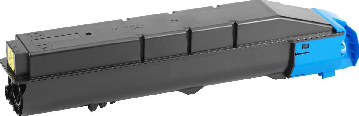UTAX Toner CK-5510C / 1T02R4CUT0 Cyan Standard