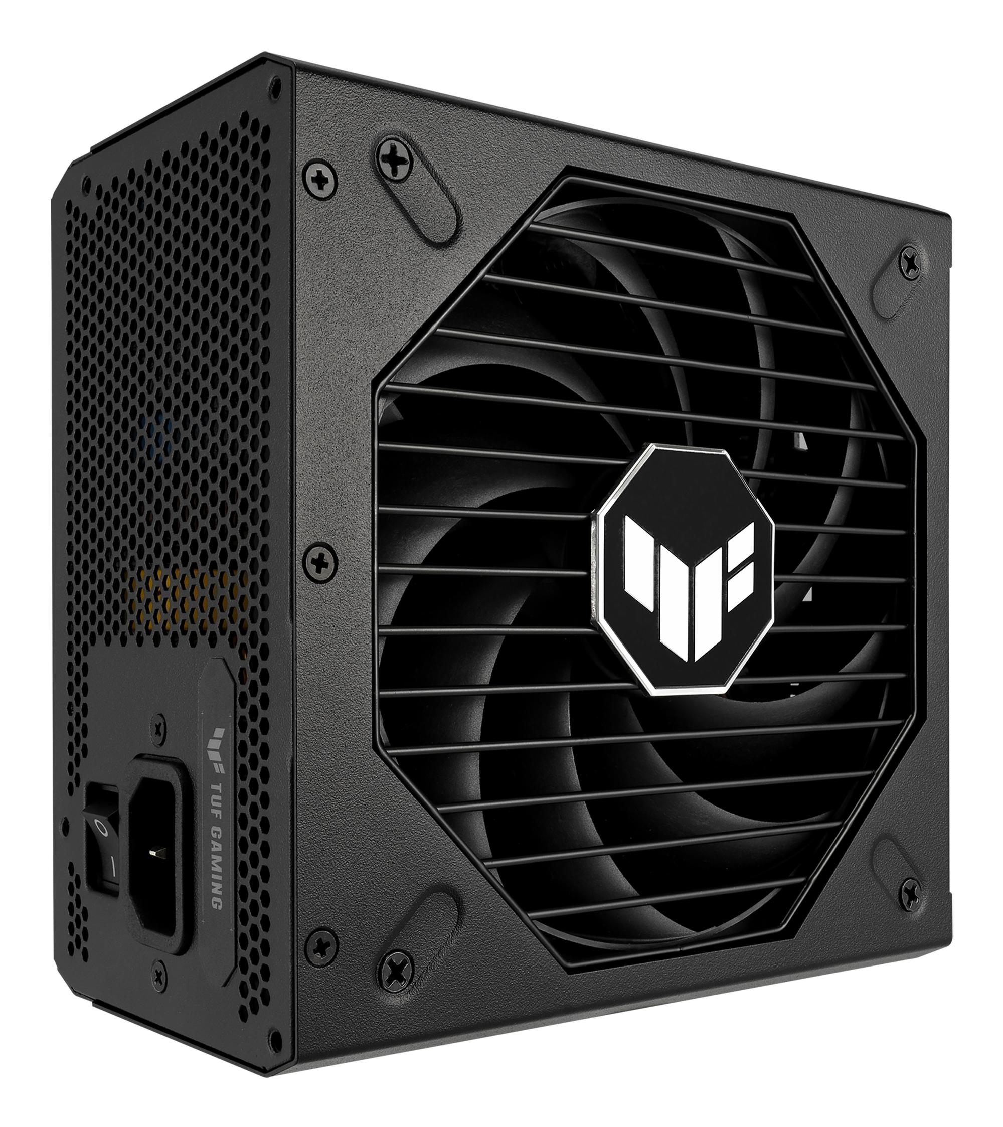 ASUS Alimentatore per PC TUF Gaming 750W Gold / 90YE00S3-B0NA00 Nero