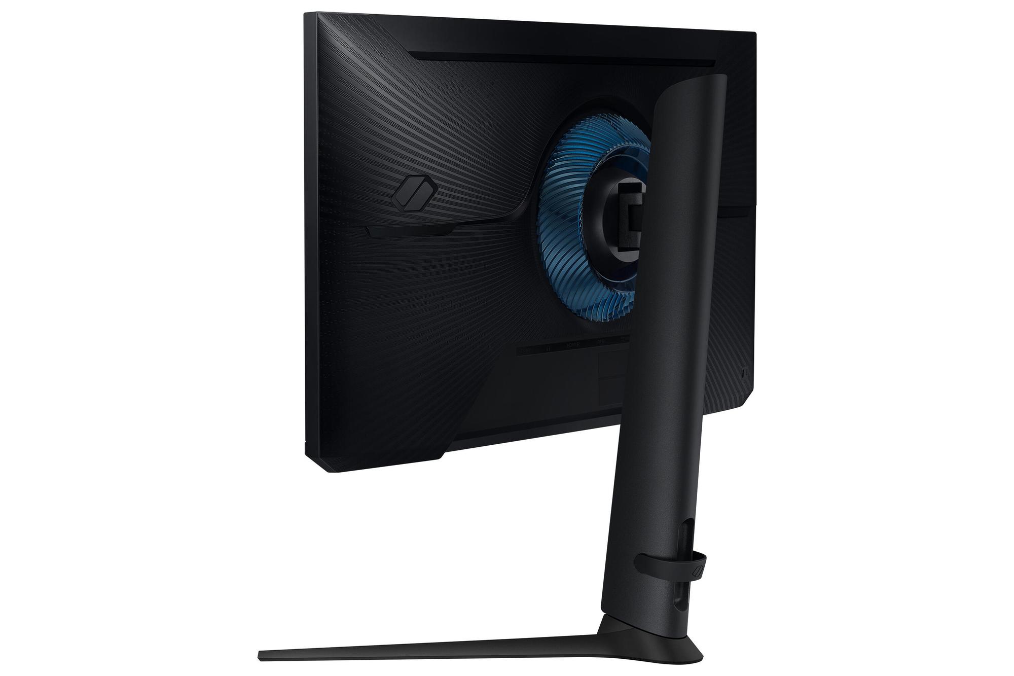 Samsung Monitor Odyssey LS24DG300EU / LS24DG300EUXEN Negro 61 cm (24")
