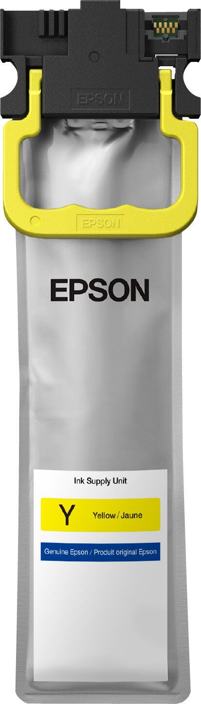 Epson Tinte T11N4 / C13T11N440 Gelb Standard