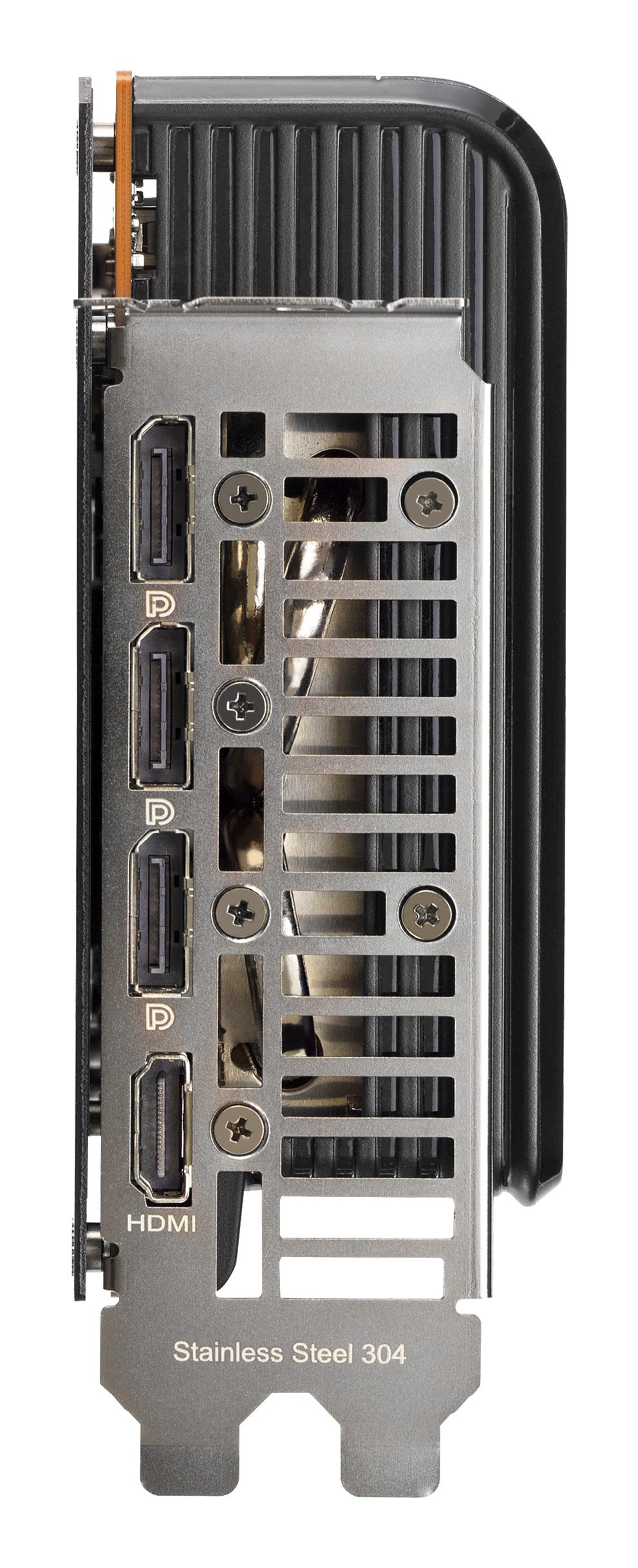 ASUS Carte graphique PRIME RX9070XT O16G / 90YV0L71-M0NA00 Noir