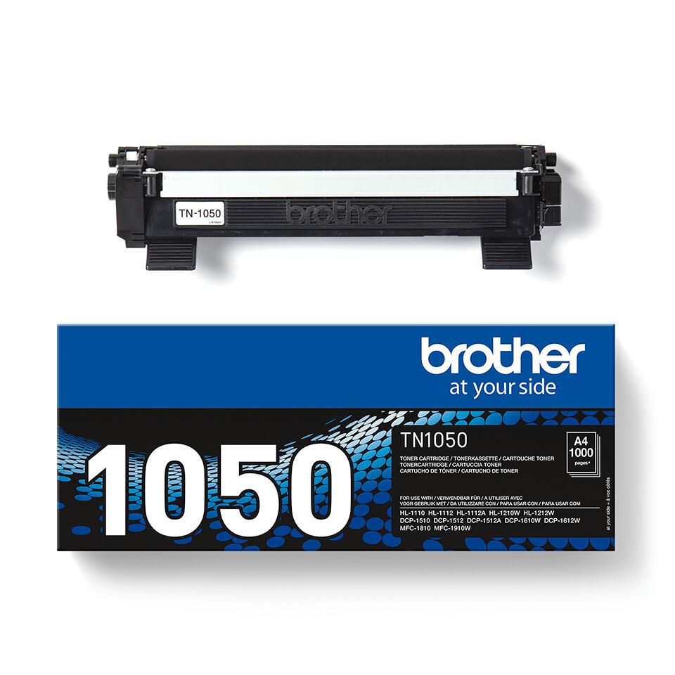 Brother Tóner TN-1050 / TN1050 Negro