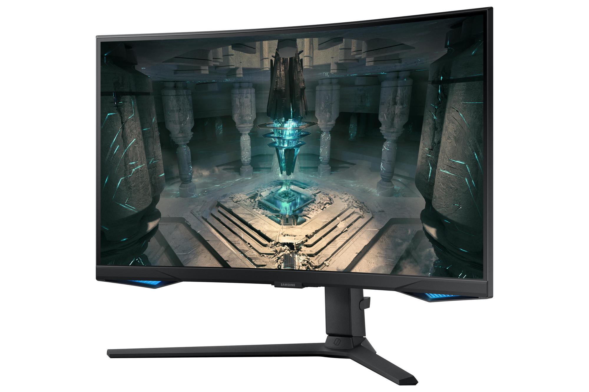 Samsung Monitor Odyssey LS27BG650EU / LS27BG650EUXEN Negro 68,6 cm (27")
