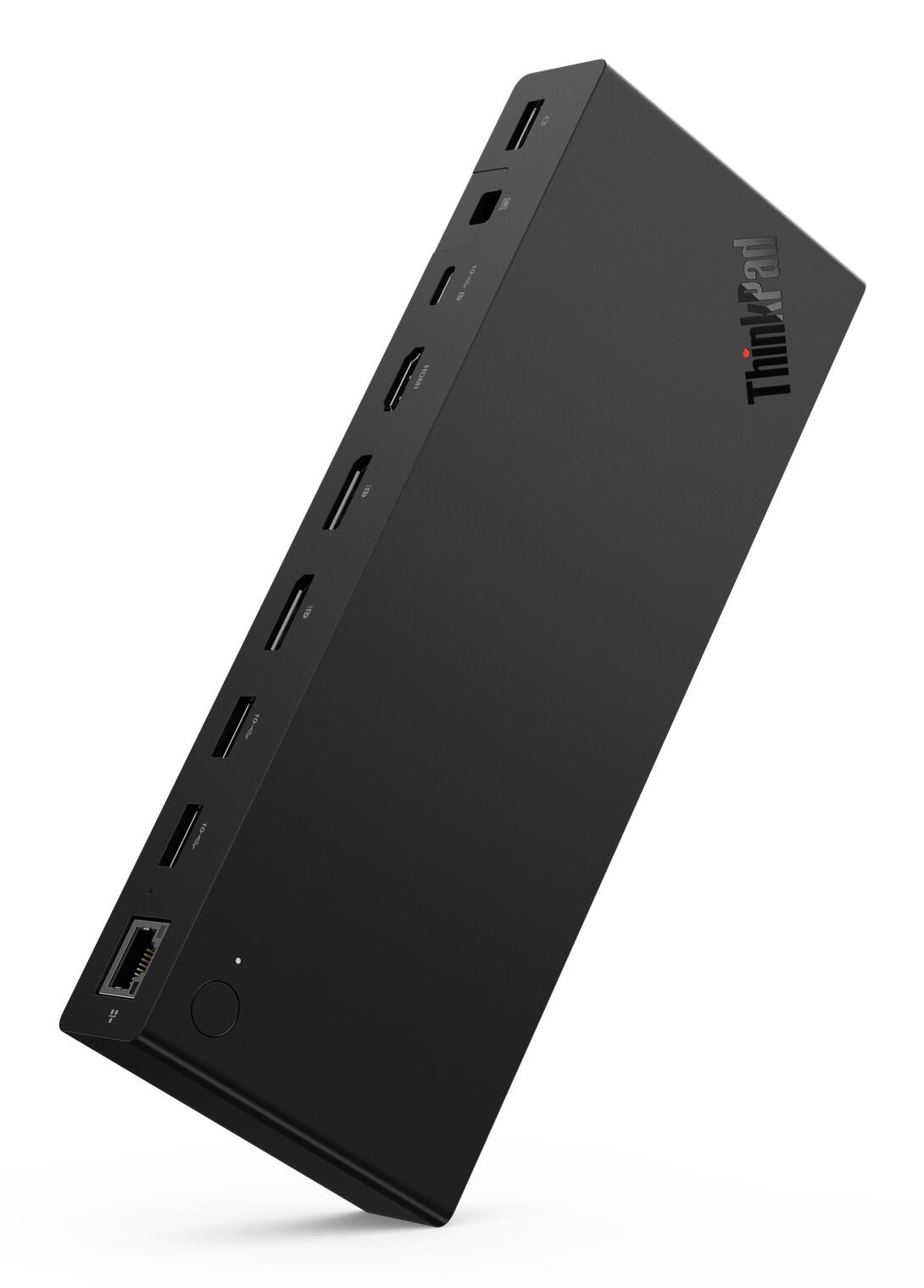 Lenovo Dockingstation ThinkPad Universal / 40BF0100EU Schwarz