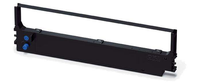 OKI Nastro colorato 44173405 Nero