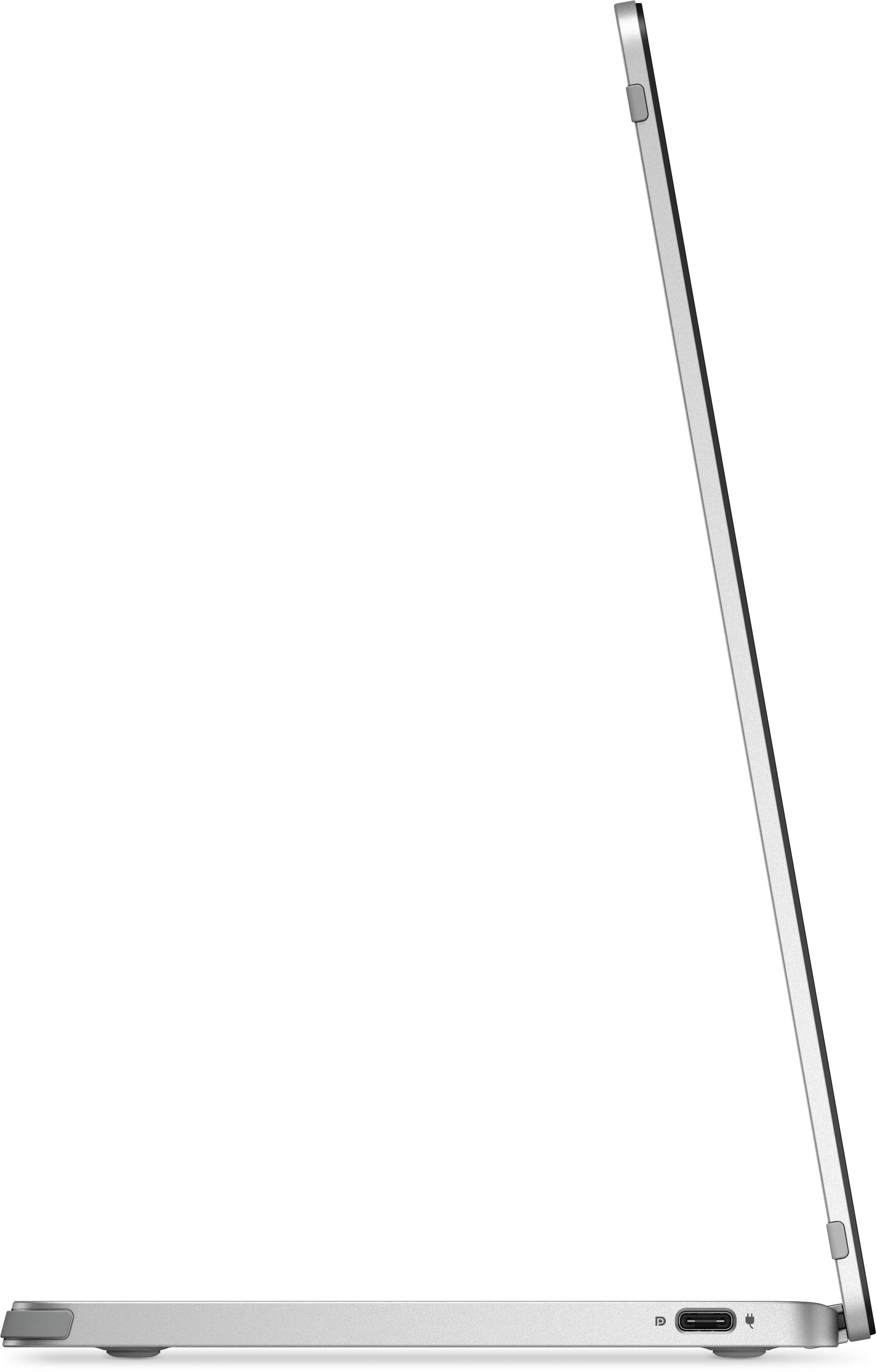 DELL Monitor Pro Plus P1425 / 210-BQTB Silber 35,6 cm (14")