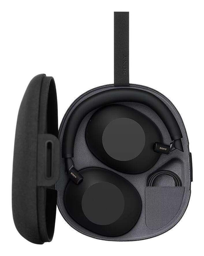 Sony Casque d'écoute WH-1000XM6 / WH1000XM6B.CE7 Noir