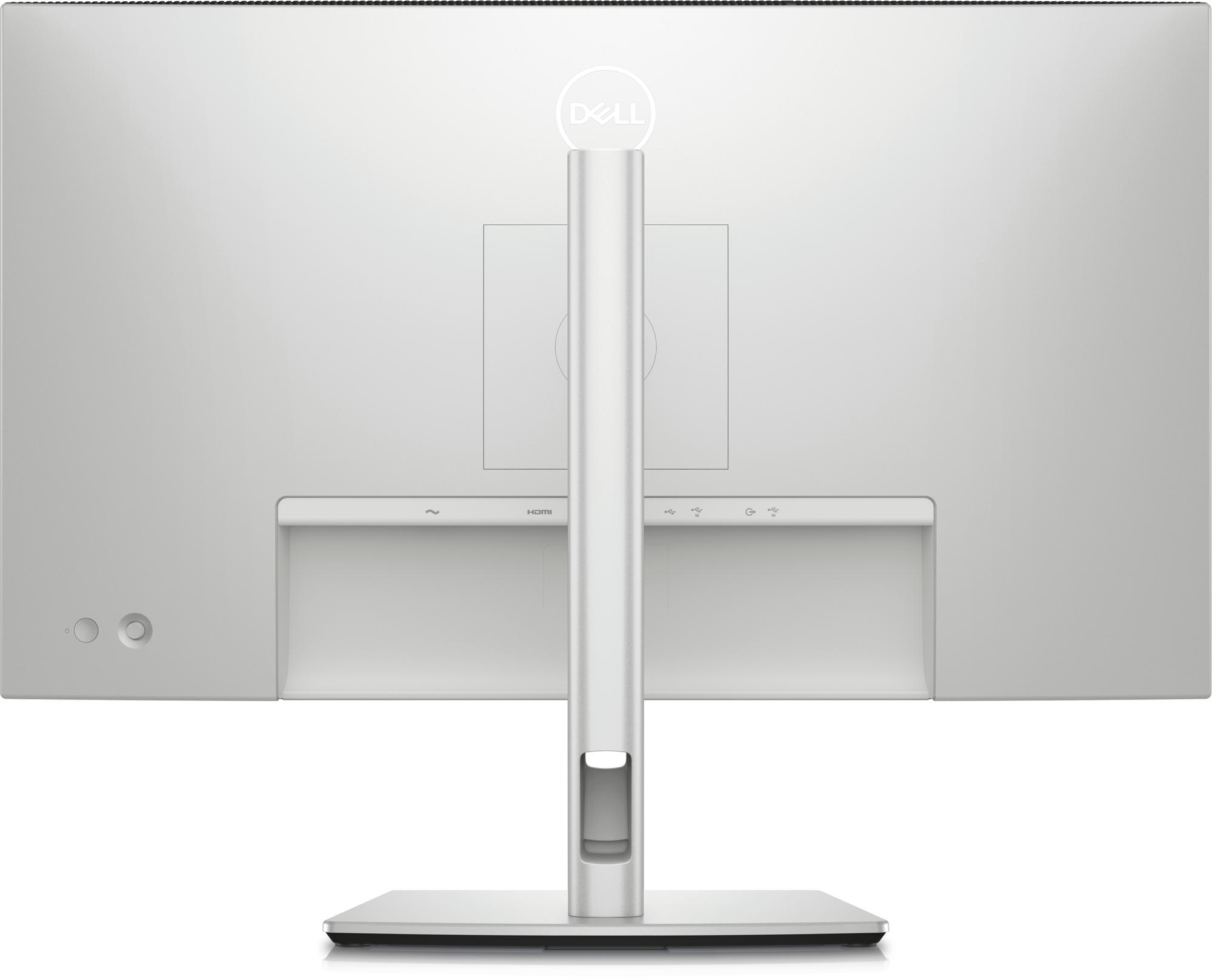 DELL Monitor U2724D / 210-BKVB Schwarz, Silber 68,6 cm (27")