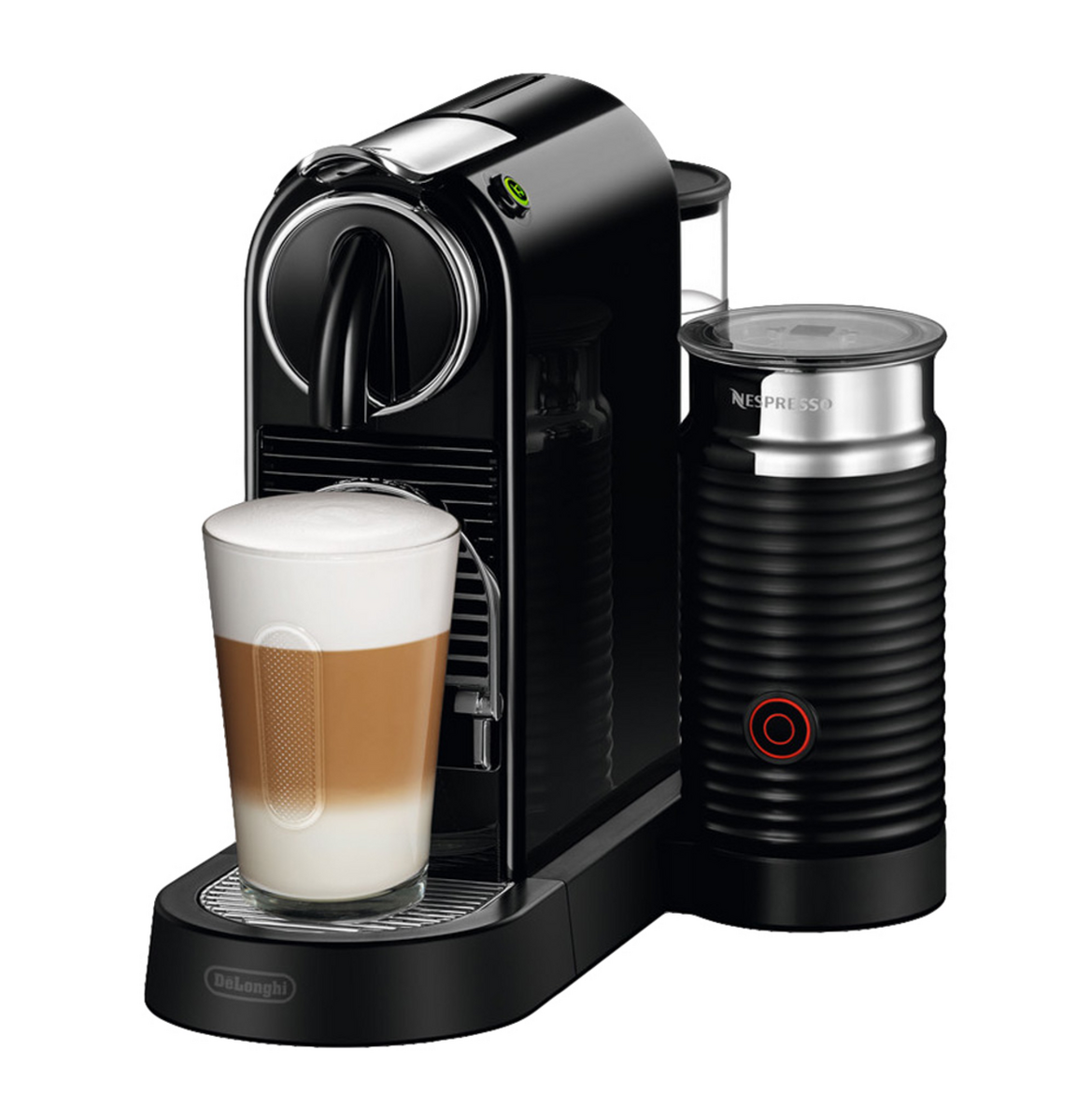 De'Longhi Kapselmaschine 267BAE / EN 267.BAE Schwarz
