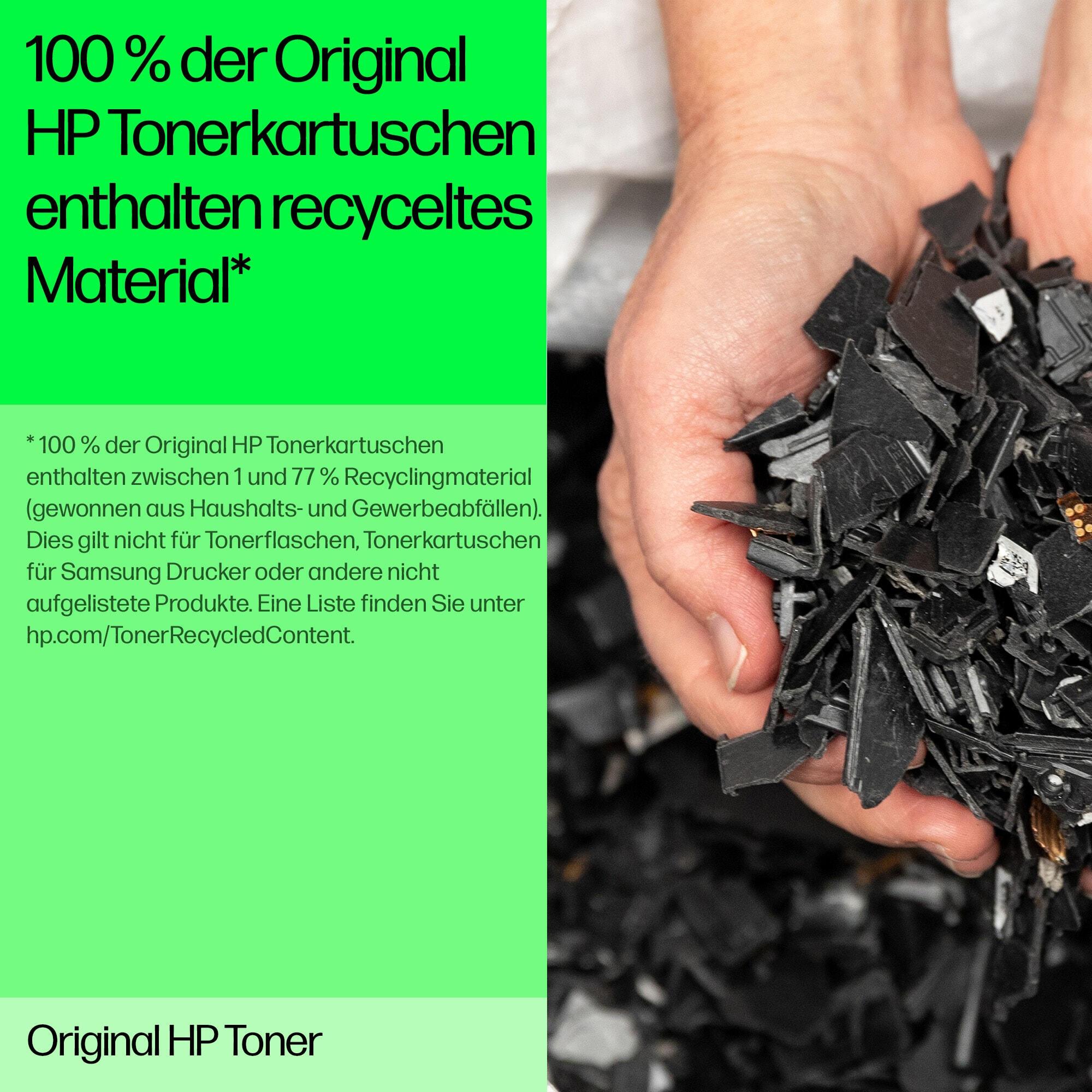 HP Toner 124A / Q6003A Magenta Standard