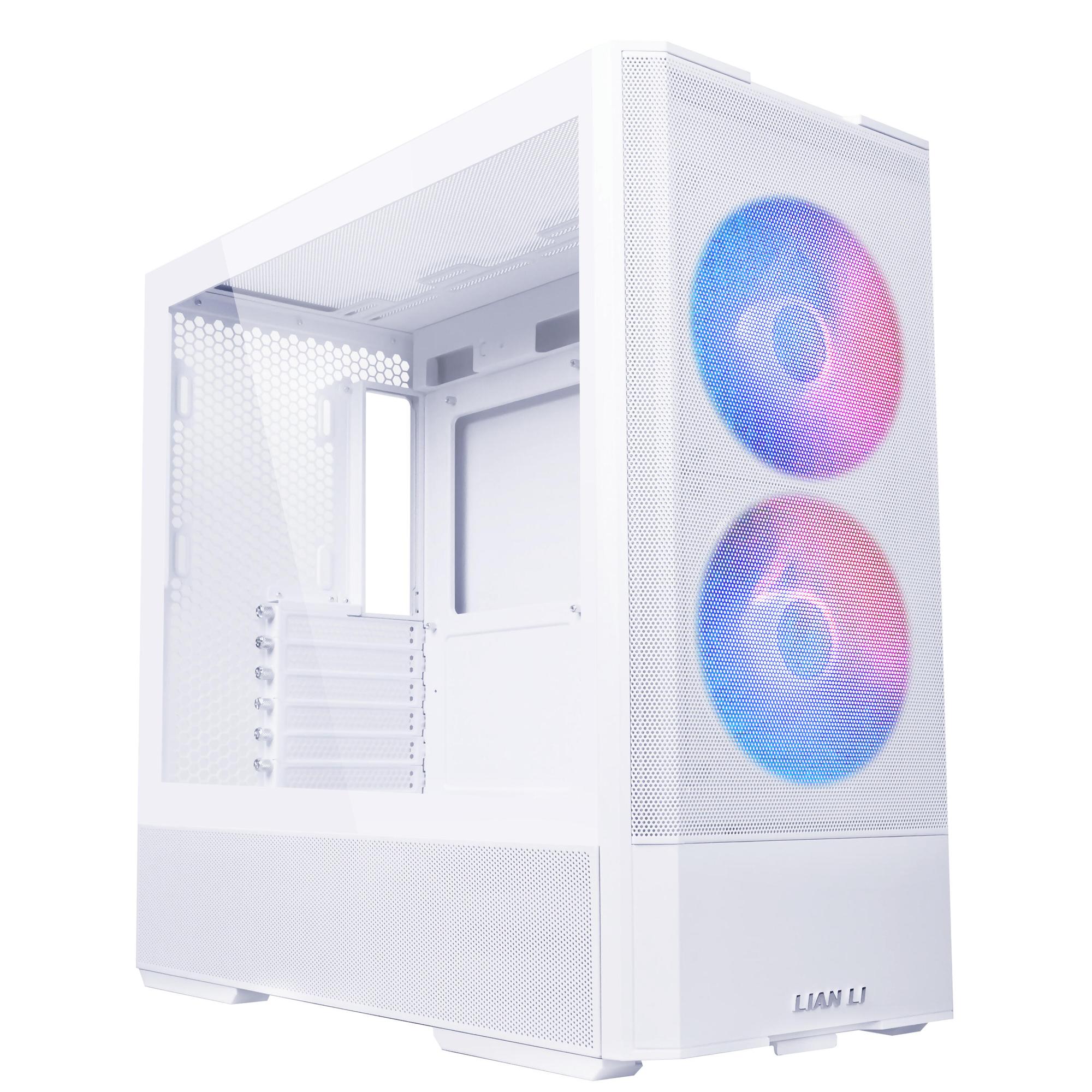 Lian Li PC case Lancool 207 / LAN207RW White