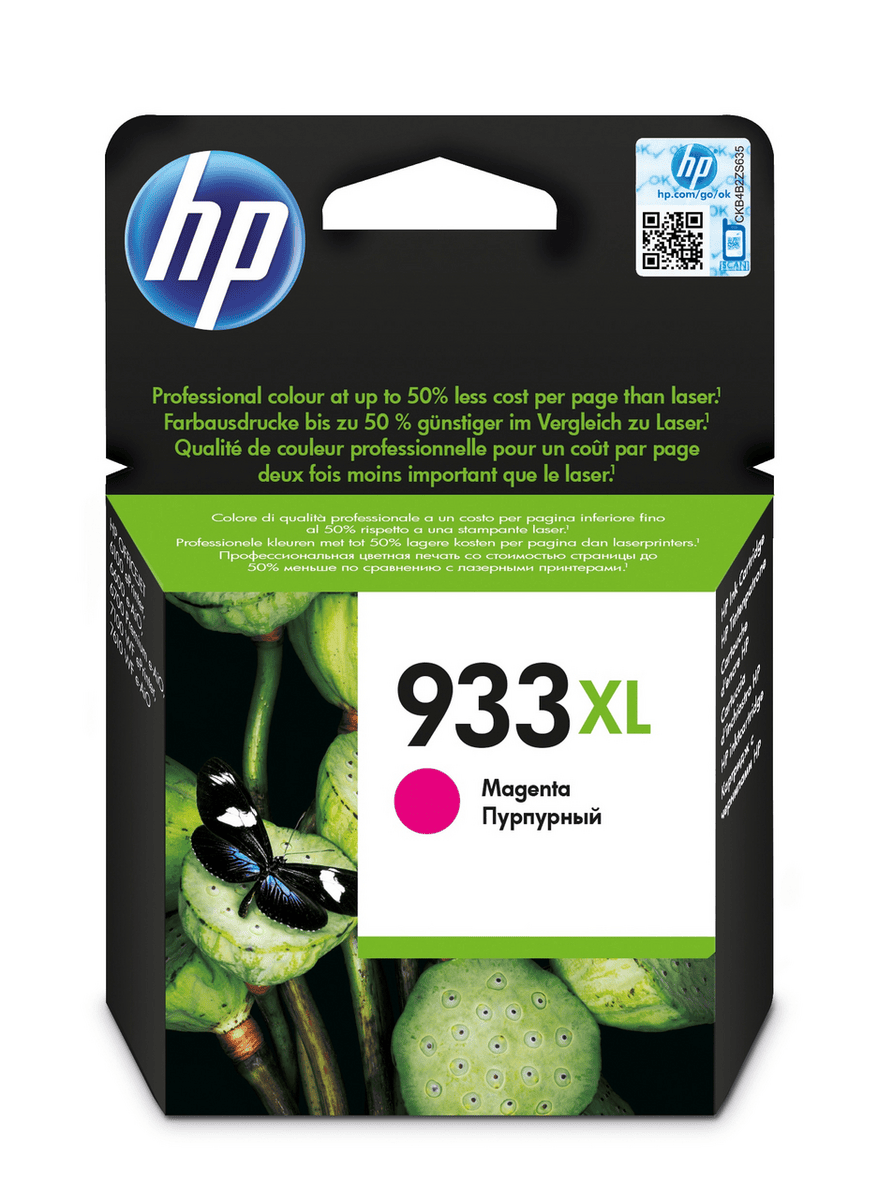 HP Tinte 933XL / CN055AE Magenta XL