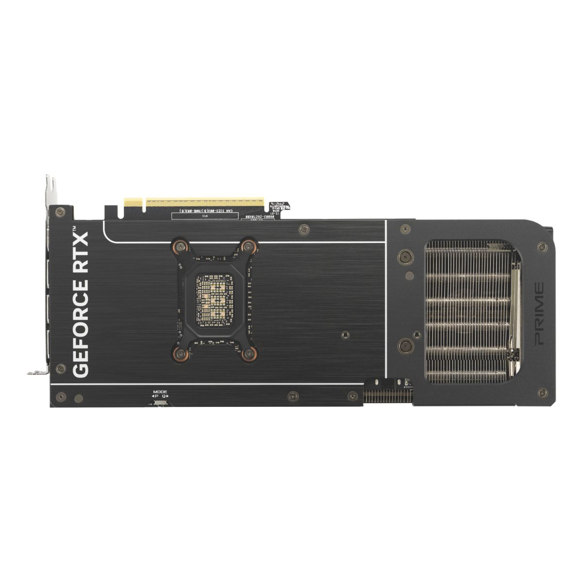 Asus Graphics card PRIME RTX5070TI O16G / 90YV0MF0-M0NA00 Black