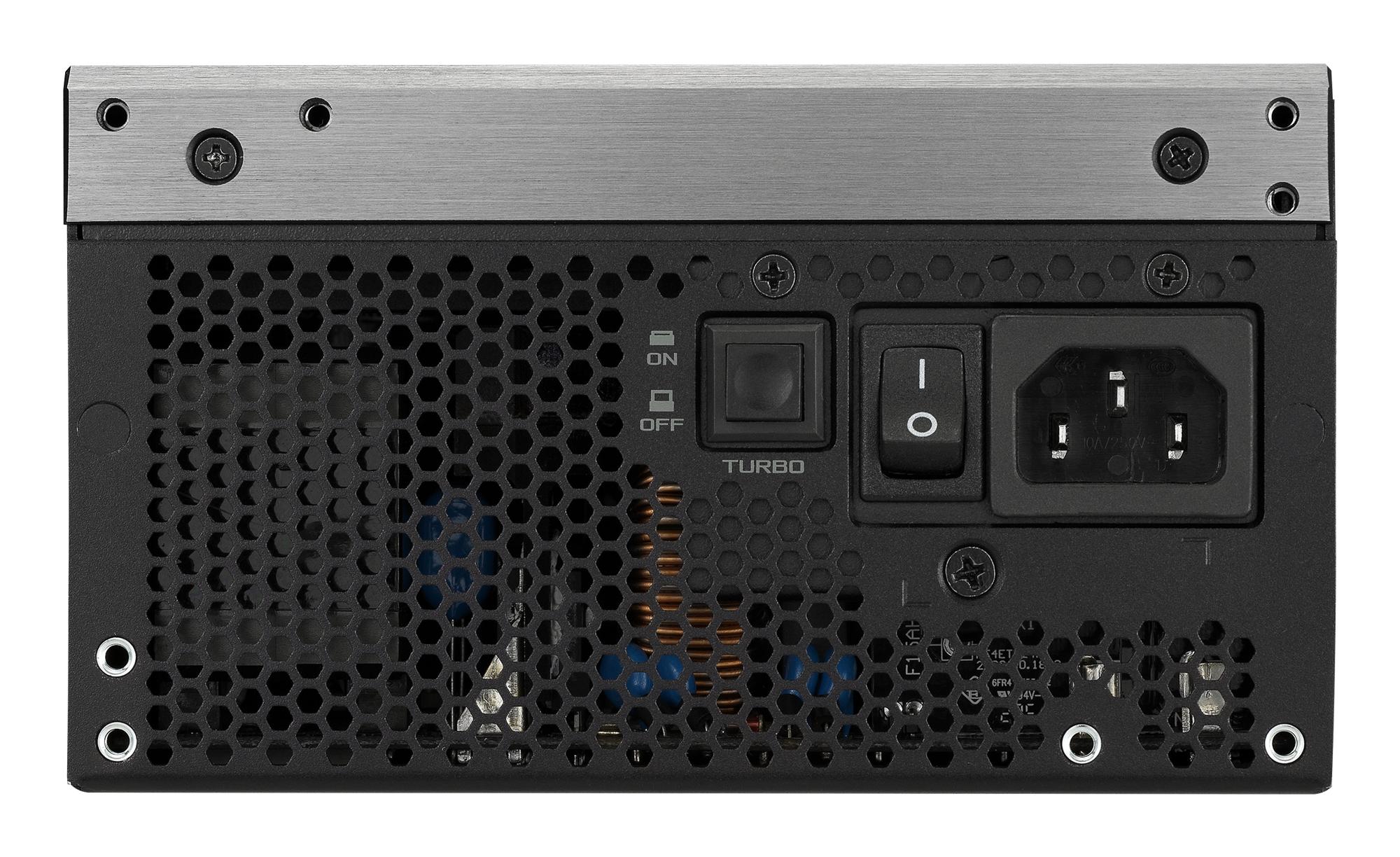 ASUS Alimentation pour PC ROG THOR 1000P3 GAMING / 90YE00V3-B0NA00 Noir