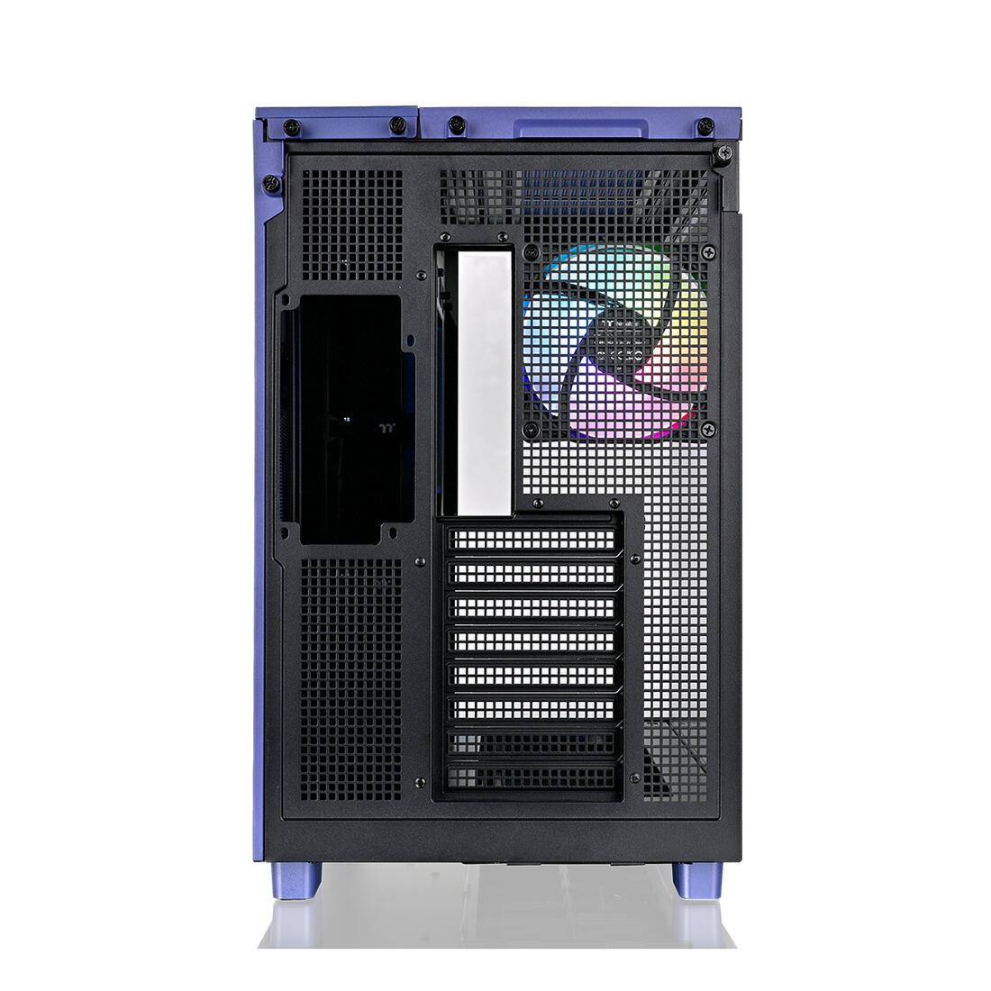 Thermaltake Carcasa de PC View 380 XL TG ARGB Future Dusk / CA-11E-00MNWN-00 Azul