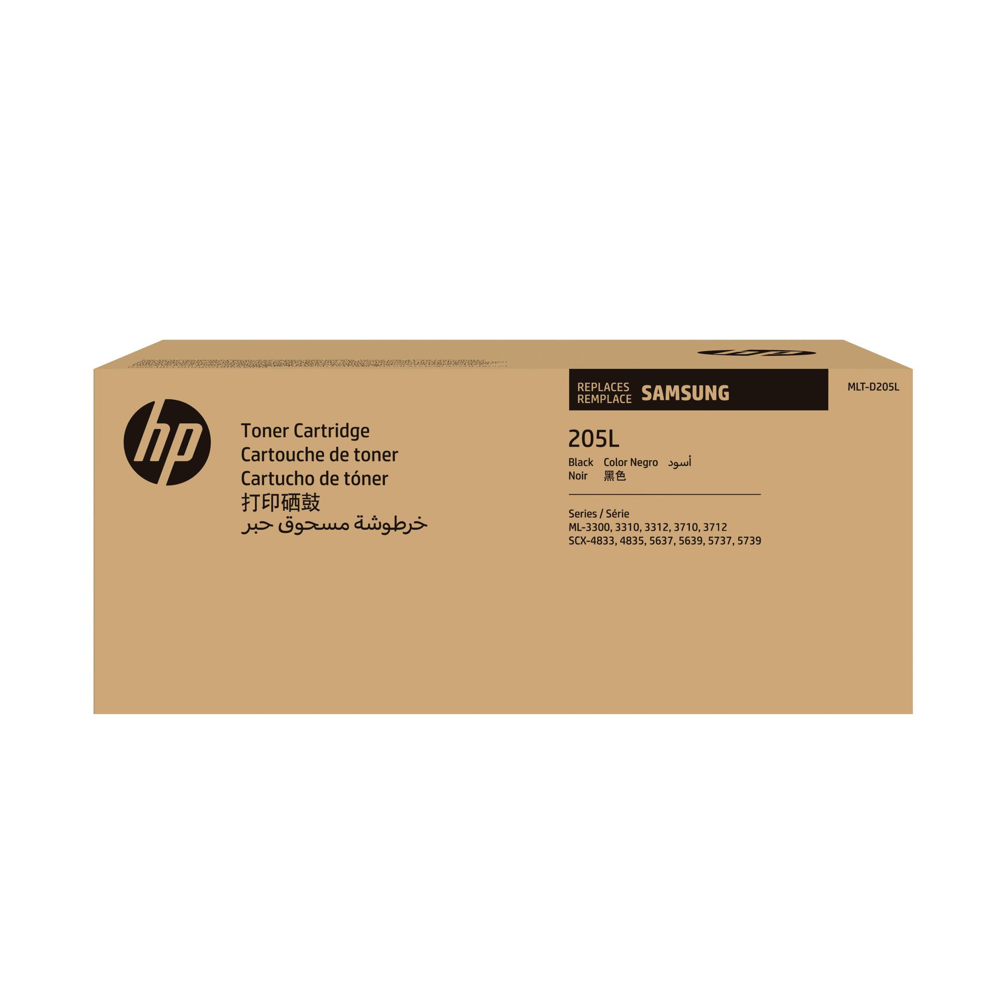 HP Toner MLT-D205L / SU963A Nero XL