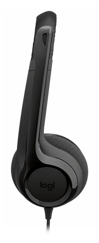 Logitech Cuffia H390 / 981-001576 Nero