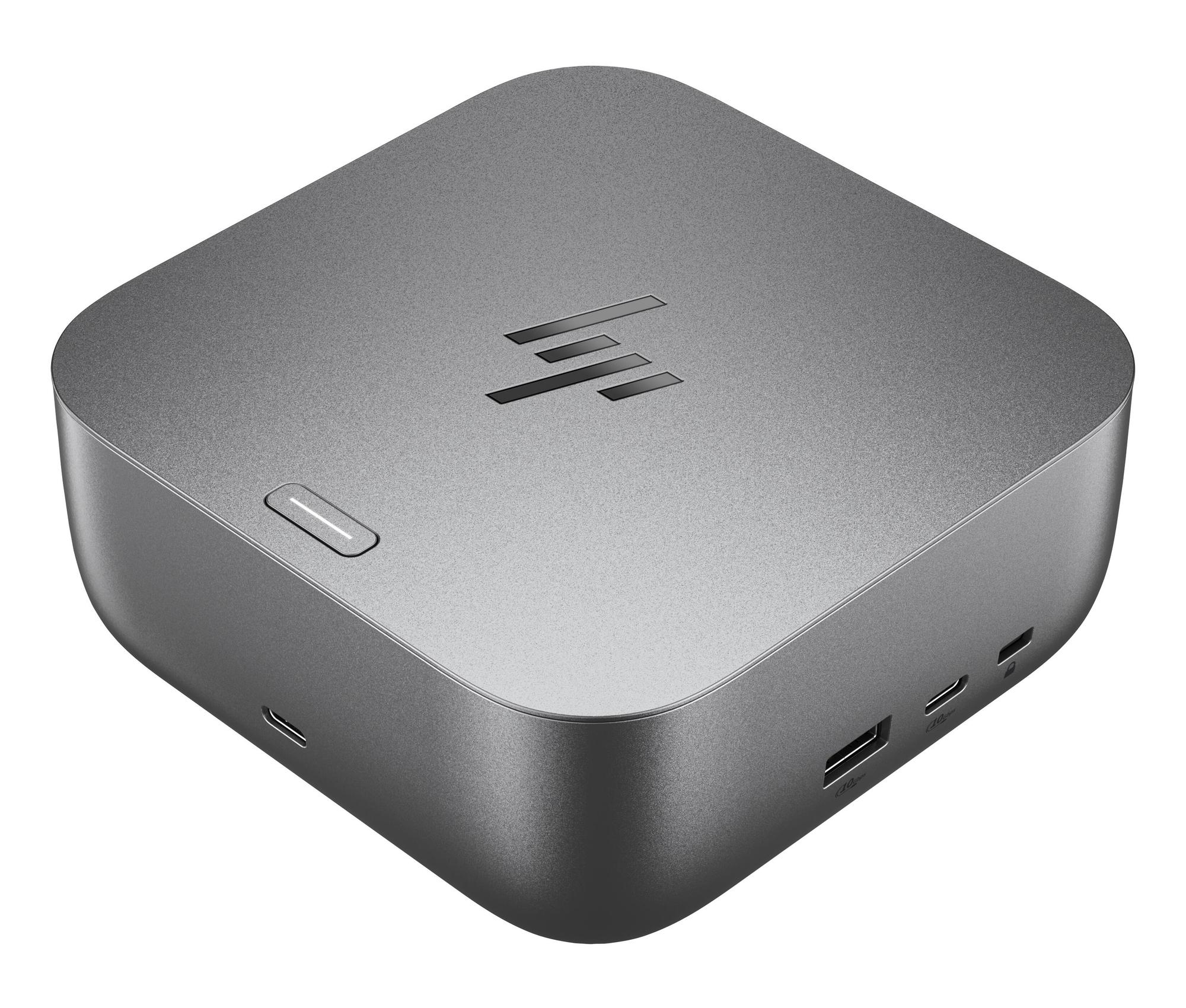 HP Docking station G6 Ultra TB4 180W / 9X481UT#ABB Grey