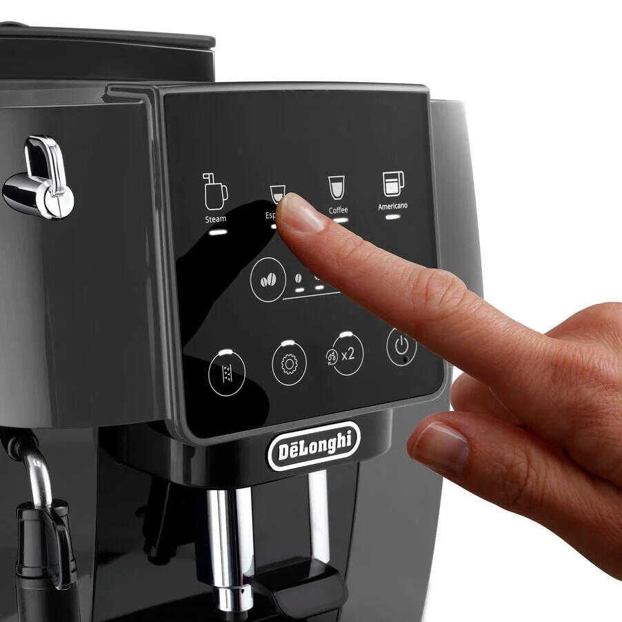De’Longhi Fully automatic coffee machine ECAM220.22.GB / ECAM220.22.GB Black, grey