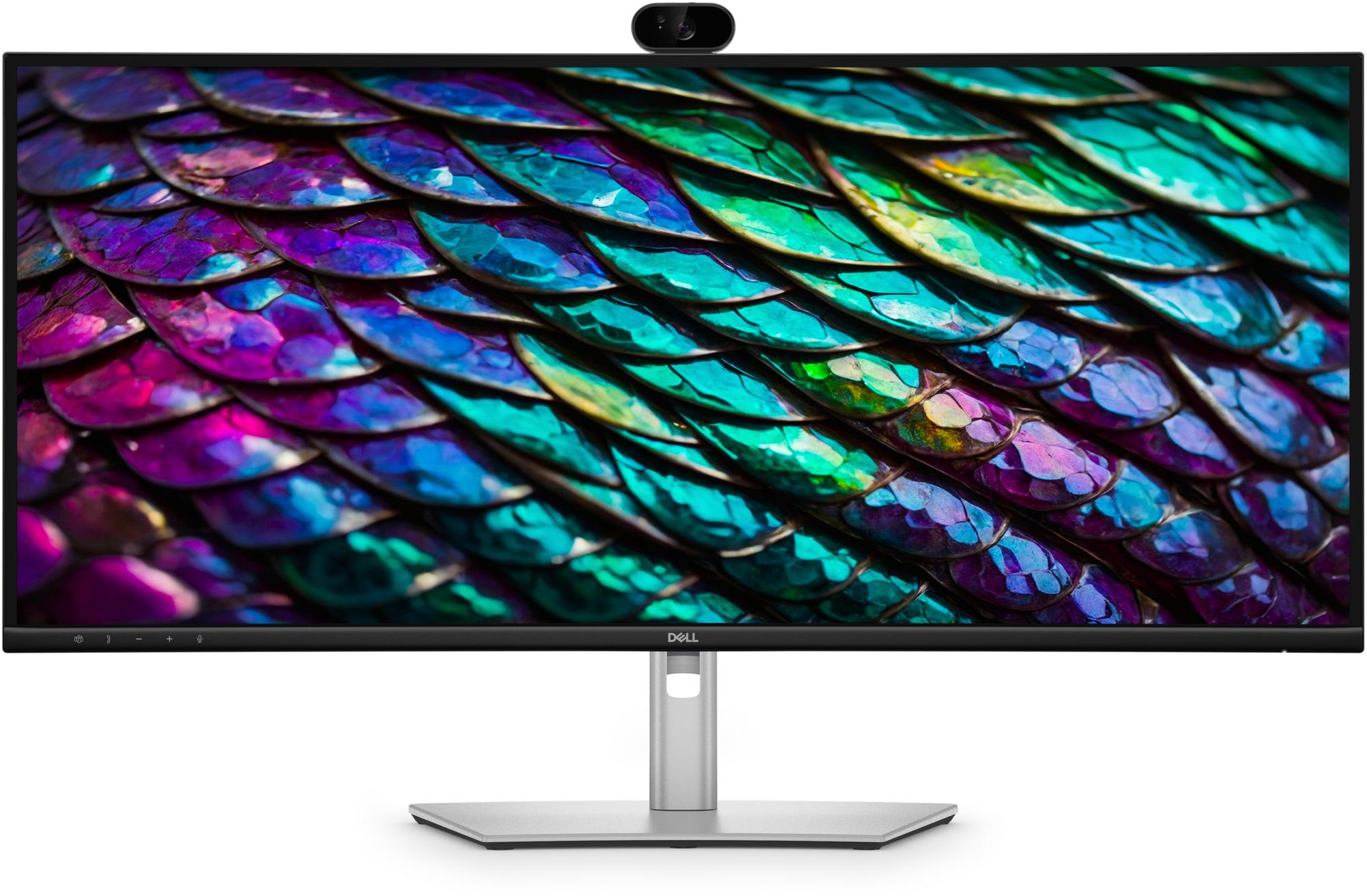 DELL Monitor P3426WEB / 210-BVHQ Schwarz Standard
