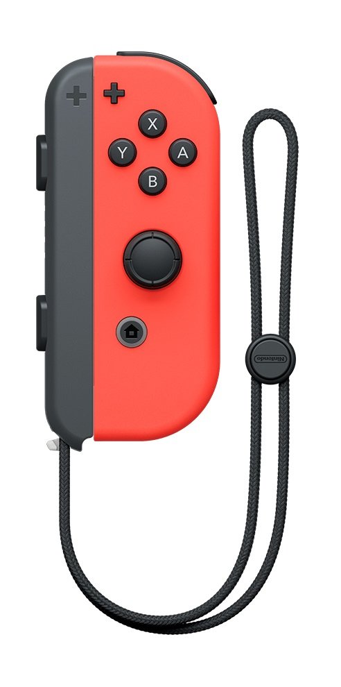 Nintendo Contrôleur SWIJORR / 10005493 Rouge