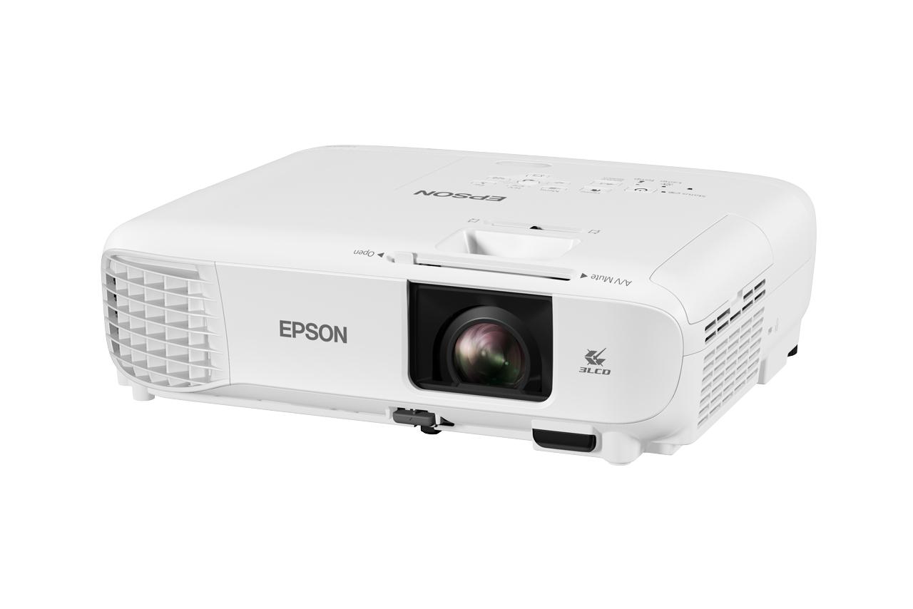 Epson Beamer H983040 / V11H983040 Blanc